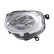 Headlight LPR102 Magneti Marelli