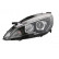 Headlight LPR132 Magneti Marelli
