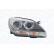 Headlight LPR141 Magneti Marelli