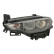 Headlight LPR162 Magneti Marelli