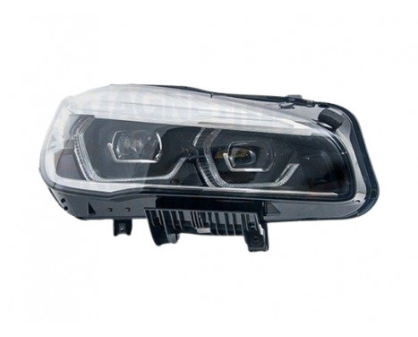 Headlight LPR221 Magneti Marelli
