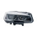 Headlight LPR221 Magneti Marelli