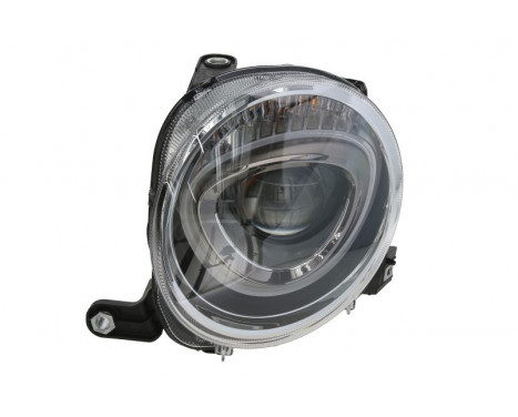 Headlight LPR252 Magneti Marelli
