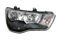 Headlight LPR261 Magneti Marelli