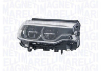 Headlight LPR372 Magneti Marelli
