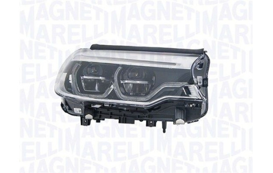 Headlight LPR372 Magneti Marelli