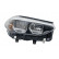 Headlight LPR461 Magneti Marelli
