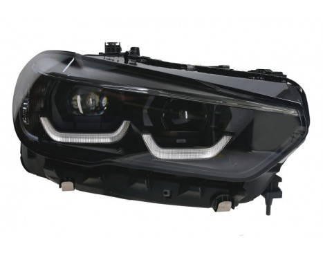 Headlight LPR491 Magneti Marelli