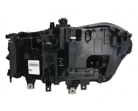 Headlight LPR491 Magneti Marelli, Image 2