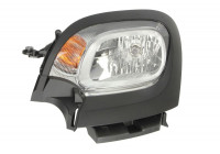 Headlight LPR702 Magneti Marelli