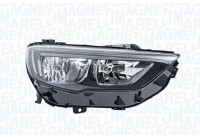 Headlight LPR842 Magneti Marelli