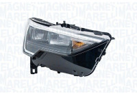Headlight LPR861 Magneti Marelli
