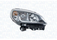 Headlight LPR971 Magneti Marelli