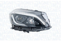 Headlight LPS091 Magneti Marelli