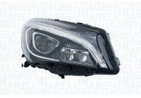 Headlight LPS102 Magneti Marelli