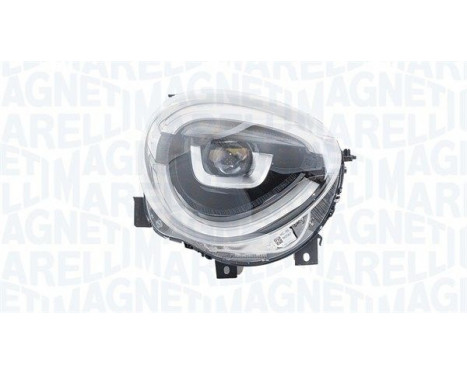Headlight LPS111 Magneti Marelli, Image 2