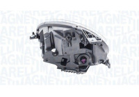 Headlight LPS112 Magneti Marelli