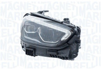 Headlight LPS202 Magneti Marelli
