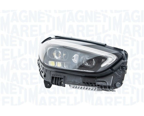 Headlight LPS211 Magneti Marelli