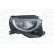 Headlight LPS222 Magneti Marelli