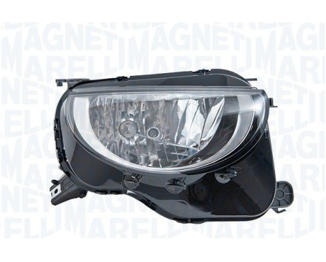 Headlight LPS222 Magneti Marelli, Image 2