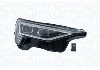 Headlight LPS271 Magneti Marelli