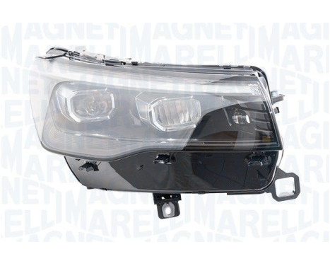Headlight LPS402 Magneti Marelli