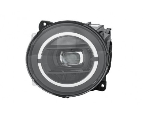 Headlight Mercedes G (W463) 18- li led Night Package 1EX 014 543-111 Hella