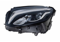 Headlight Mercedes GLC (X253) 15 - li led 1EX 354 877-151 Hella