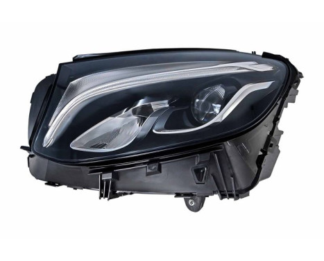 Headlight Mercedes GLC (X253) 15 - li led 1EX 354 877-151 Hella