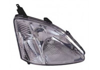 Headlight on the right including actuator 2548964 Van Wezel