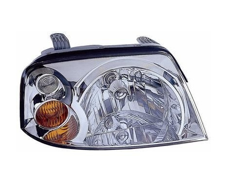 Headlight on the right with flashing light + electric 8206962 Van Wezel, Image 2