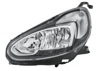 Headlight Opel Adam 12- li H7 1EH 354 811-011 Hella