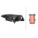 Headlight Opel Insignia 13- li HIR2 drl 1EL 011 165-711 Hella, Thumbnail 2