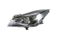 Headlight Opel Insignia 13- li Xenon large 1ZT 011 166-711 Hella