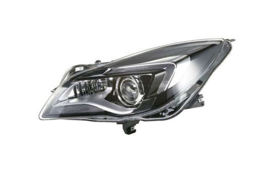 Headlight Opel Insignia 13- li Xenon large 1ZT 011 166-711 Hella