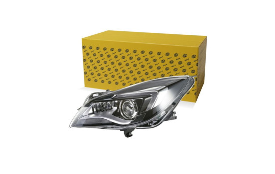 Headlight Opel Insignia 13- li Xenon large 1ZT 011 166-711 Hella, Image 2