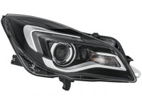Headlight Opel Insignia 13- re HIR2 led drl 1EL 011 165-761 Hella