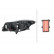 Headlight Opel Insignia 13- re HIR2 led drl 1EL 011 165-761 Hella, Thumbnail 2