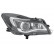 Headlight Opel Insignia 13- re Xenon large 1ZT 011 166-721 Hella