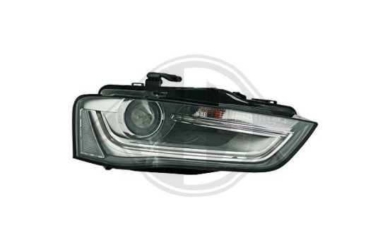Headlight Priority Parts 1019087 Diederichs, Image 3