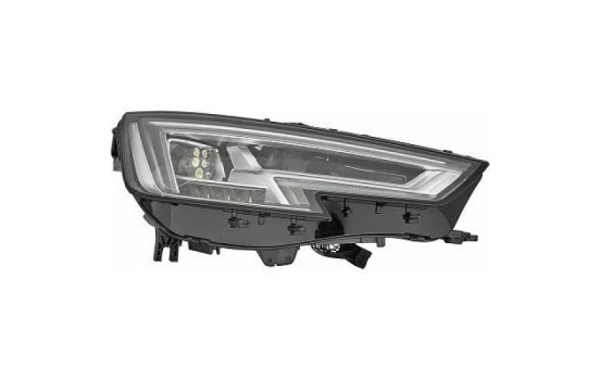 Headlight Priority Parts 1020084 Diederichs
