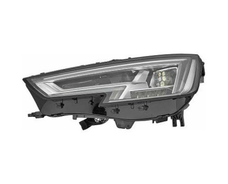 Headlight Priority Parts 1020085 Diederichs
