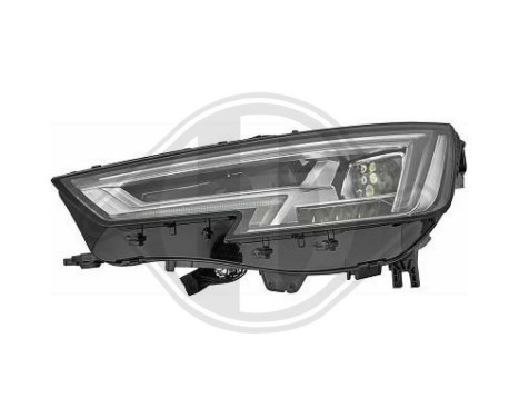 Headlight Priority Parts 1020085 Diederichs, Image 3