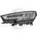 Headlight Priority Parts 1020085 Diederichs, Thumbnail 3