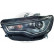 Headlight Priority Parts 1028085 Diederichs, Thumbnail 3