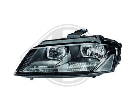 Headlight Priority Parts 1032080 Diederichs, Image 3