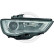 Headlight Priority Parts 1033084 Diederichs, Thumbnail 3