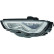 Headlight Priority Parts 1033086 Diederichs