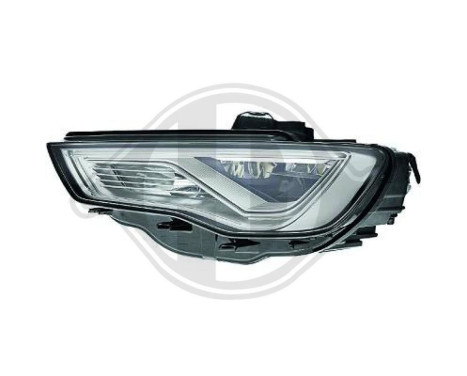 Headlight Priority Parts 1033086 Diederichs, Image 3